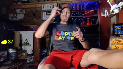 Allan arod online show from 28, 2, 2026