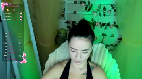 Snapshot of allana_dream chatting on 7, 8, 2026 Allana online show from 7, 8, 2026