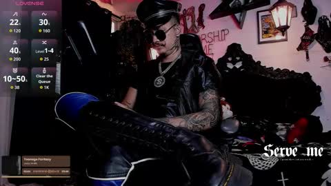   online show from 25, 3, 2026