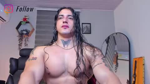 Snapshot of allen_rosse chatting on 26, 4, 2026 independent model 3 online show from 26, 4, 2026