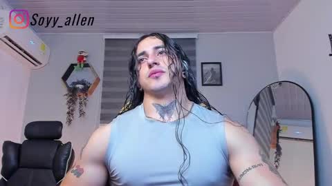 Snapshot of allen_rosse chatting on 6, 6, 2026 independent model 3 online show from 6, 6, 2026