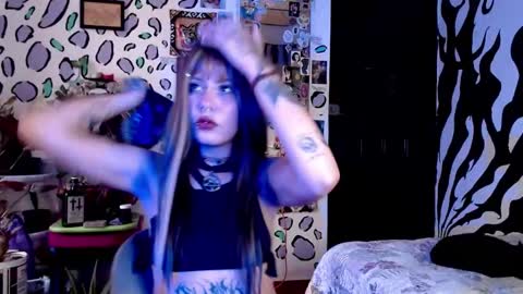 allice_rousse_ online show from 29, 9, 2025