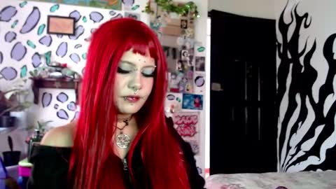 allice_rousse_ online show from 30, 9, 2025