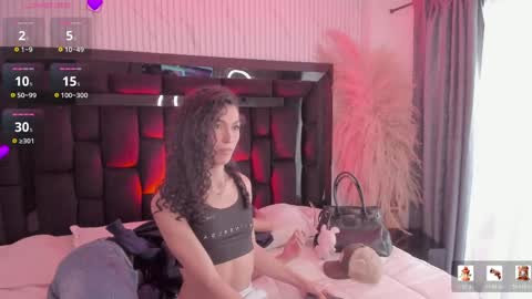 AlliceMackenzie online show from 18, 5, 2026