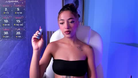 Snapshot of allicerosero chatting on 9, 3, 2026 Allice online show from 9, 3, 2026