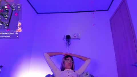 Allison online show from 20, 2, 2025