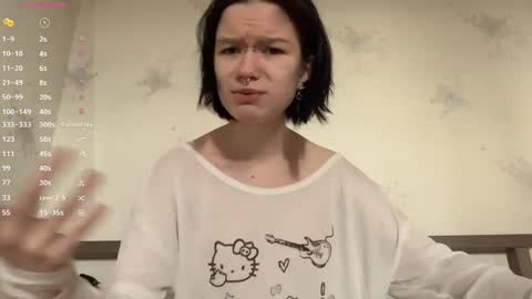 Snapshot of allisonbreese chatting on 1, 6, 2026 Viola online show from 1, 6, 2026