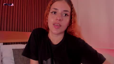 Snapshot of alliss_ginger_ chatting on 11, 2, 2026 A L L I S S online show from 11, 2, 2026