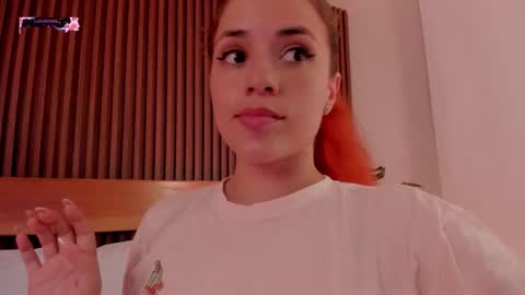 Snapshot of alliss_ginger_ chatting on 27, 2, 2026 A L L I S S online show from 27, 2, 2026