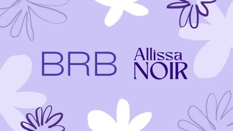 Allissa  online show from 5, 6, 2026