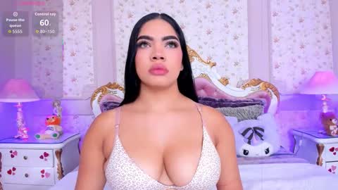 Allisson online show from 13, 9, 2025