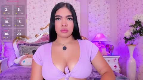 Allisson online show from 8, 11, 2025