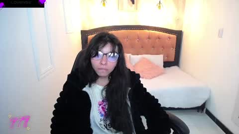 Snapshot of alllyson_ chatting on 13, 7, 2026 alison online show from 13, 7, 2026