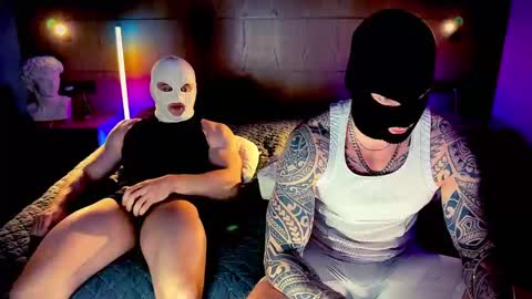 Justin online show from 20, 12, 2024