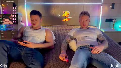 Justin online show from 11, 9, 2025