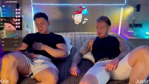 Justin online show from 2, 10, 2025