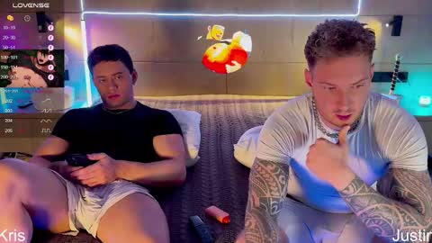 Justin online show from 18, 10, 2025