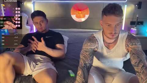 Justin online show from 30, 10, 2025