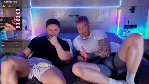 Justin online show from 8, 11, 2025