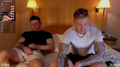 Justin online show from 16, 11, 2025