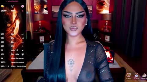 Natalya Fox online show from 18, 3, 2026