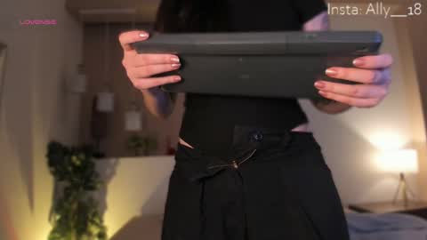 Ally  online show from 23, 2, 2025