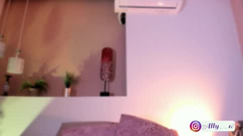 Ally  online show from 3, 12, 2025