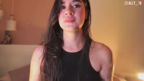 Ally  online show from 14, 4, 2026