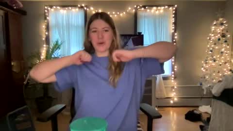 allyanalangel online show from 28, 12, 2024
