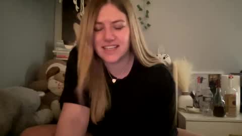 allyanalangel online show from 16, 1, 2025