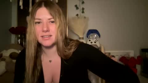 allyanalangel online show from 17, 2, 2025