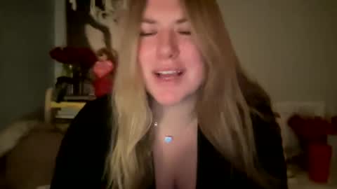 allyanalangel online show from 18, 2, 2025
