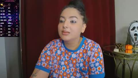         online show from 21, 10, 2025