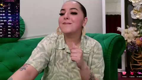 Snapshot of allyiah chatting on 30, 6, 2026 online show from 30, 6, 2026