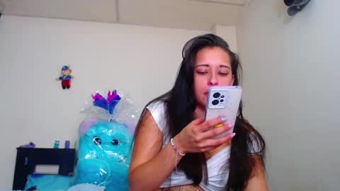 Snapshot of allyson_collins_ chatting on 22, 9, 2025 Allyson collins online show from 22, 9, 2025