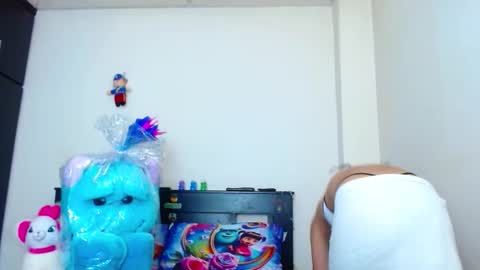 Snapshot of allyson_collins_ chatting on 30, 9, 2025 Allyson collins online show from 30, 9, 2025