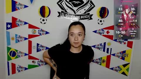 Snapshot of allysongarcia chatting on 16, 6, 2026 Allyson online show from 16, 6, 2026