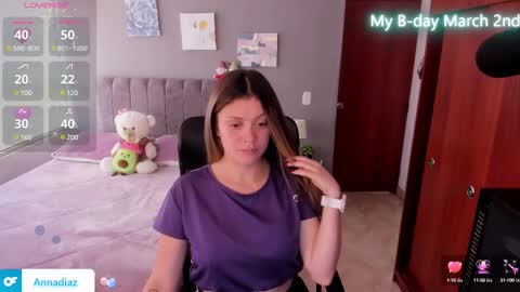 ANNA online show from 28, 2, 2025