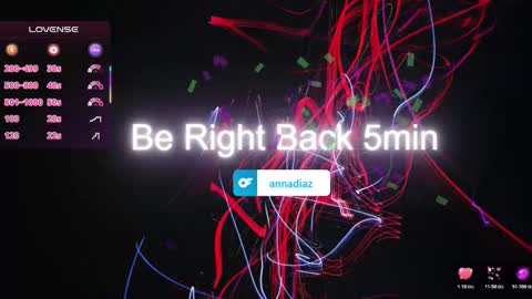 ANNA online show from 31, 10, 2025