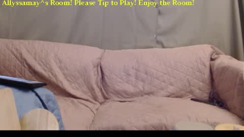 Allyssamay online show from 14, 11, 2025