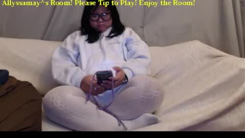 Allyssamay online show from 13, 1, 2026