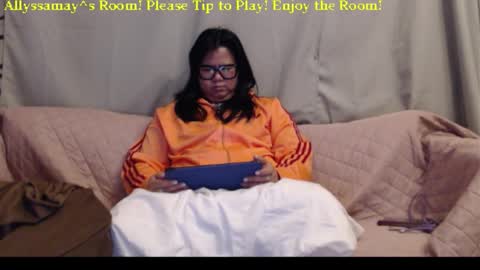 Allyssamay online show from 20, 3, 2026