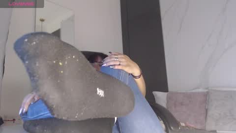 ALMA FENIX  online show from 1, 3, 2025