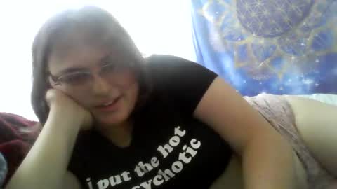 Snapshot of almalexie chatting on 14, 7, 2026 You can call me Alma. online show from 14, 7, 2026