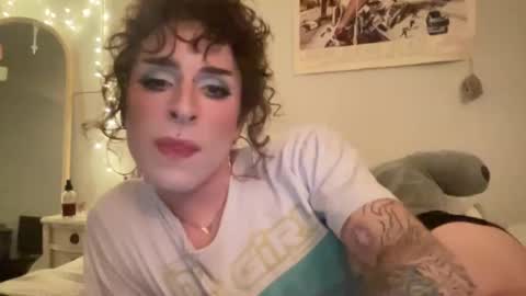 Snapshot of aloexvera chatting on 18, 2, 2025 aloexvera online show from 18, 2, 2025