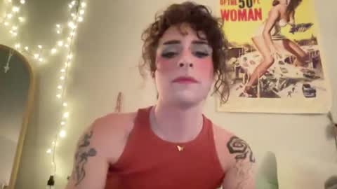 Snapshot of aloexvera chatting on 27, 2, 2025 aloexvera online show from 27, 2, 2025