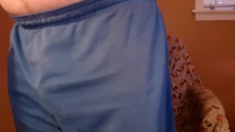 Snapshot of aloneandjustme chatting on 22, 1, 2025 JustMe online show from 22, 1, 2025