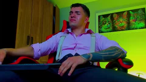 alpha_dominus_ online show from 23, 9, 2025