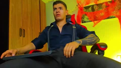 alpha_dominus_ online show from 29, 10, 2025