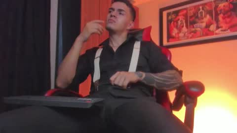 alpha_dominus_ online show from 7, 3, 2026